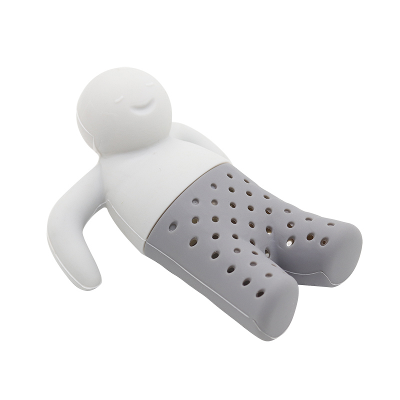 硅膠散茶過濾器，茶葉浸泡硅膠茶漏_硅膠用品