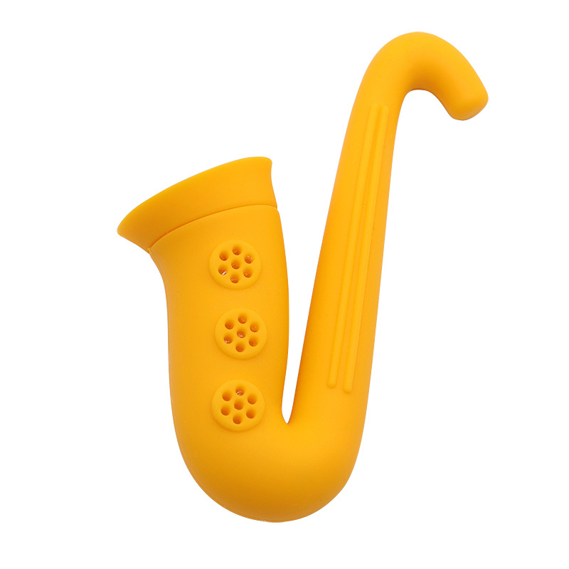 薩斯風硅膠茶葉過濾器，懶人茶包茶漏_硅膠用品