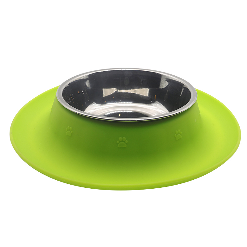 寵物吃飯喝水硅膠碗_硅膠制品定制 寵物吃飯喝水硅膠碗_硅膠制品定制