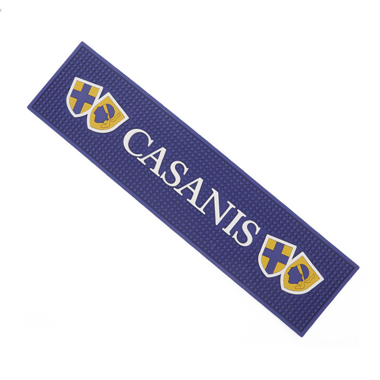 酒吧餐桌隔熱隔水墊-優質硅膠墊