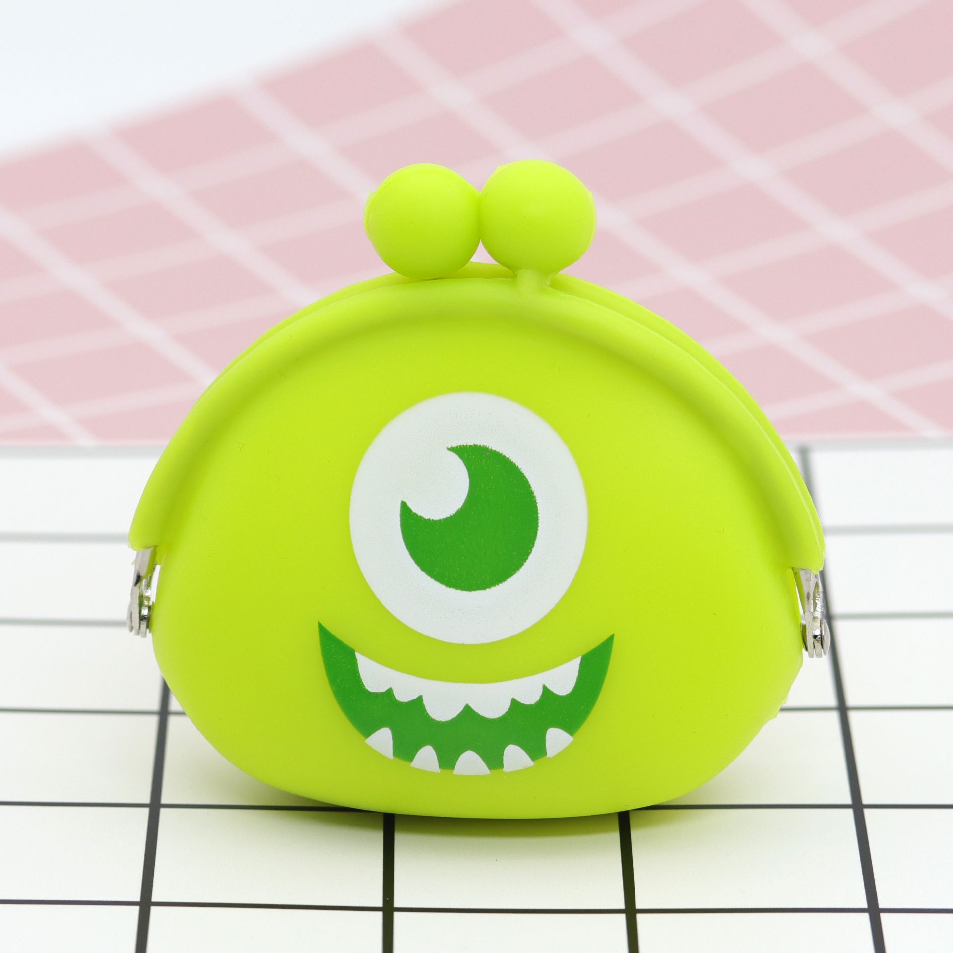 硅膠錢包大眼零錢包硅膠包 硅膠錢包大眼零錢包硅膠包