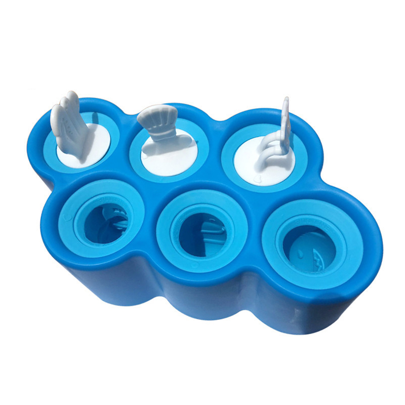 海洋魚(yú)冰格硅膠冰格硅膠廚具