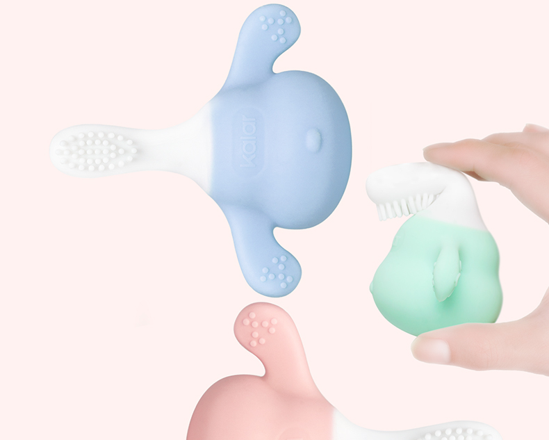 硅膠牙刷好不好？硅膠牙刷的好處有哪些？