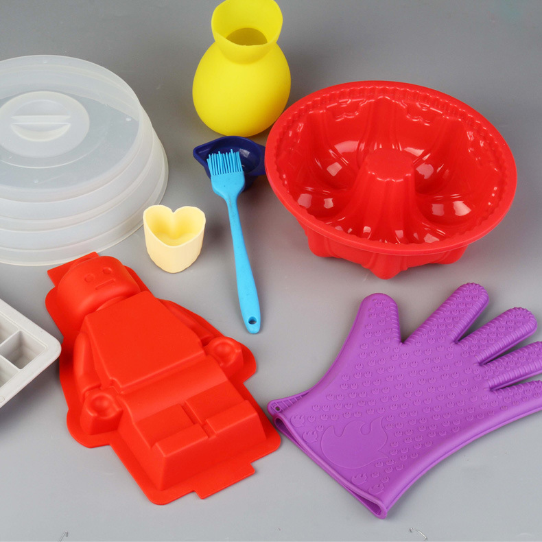 深圳的硅膠制品廠家有哪些 深圳的硅膠制品廠家有哪些