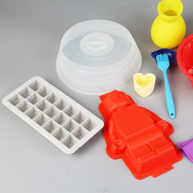 硅膠怎么制作出來(lái)的 硅膠怎么制作出來(lái)的