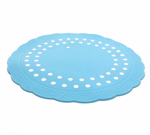 防滑防燙硅膠餐墊 防滑防燙硅膠餐墊