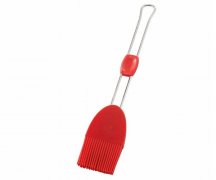 耐高溫硅膠燒烤刷，燒烤抹油調料刷_硅膠刷