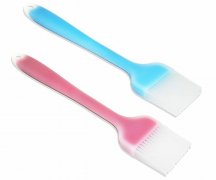 家用硅膠調料刷子，硅膠燒烤食品刷_硅膠刷