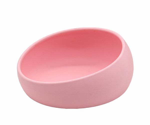 寶寶硅膠碗餐具，嬰兒輔食防摔防滑飯碗