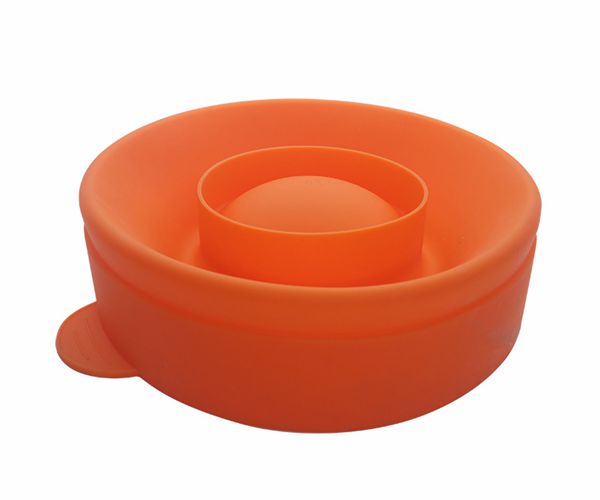 旅游硅膠折疊碗,戶外便攜硅膠折疊餐具 旅游硅膠折疊碗,戶外便攜硅膠折疊餐具