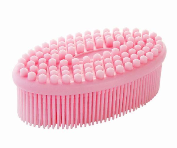 多功能硅膠洗澡刷成人按摩搓澡沐浴刷 多功能硅膠洗澡刷成人按摩搓澡沐浴刷