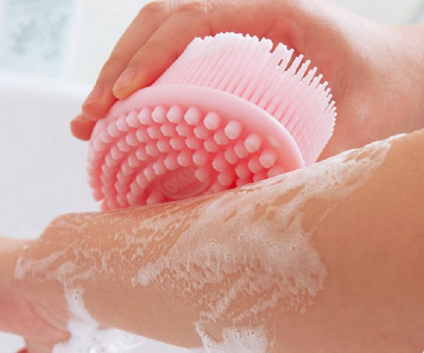 多功能硅膠洗澡刷成人按摩搓澡沐浴刷 多功能硅膠洗澡刷成人按摩搓澡沐浴刷
