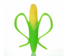 嬰兒安撫奶嘴玉米牙膠硅膠磨牙棒 嬰兒安撫奶嘴玉米牙膠硅膠磨牙棒
