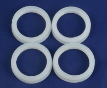 標準透明硅膠圈耐高溫太陽能防塵密封件 標準透明硅膠圈耐高溫太陽能防塵密封件