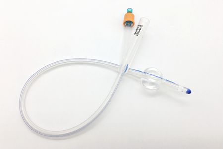 硅膠膀胱導尿管