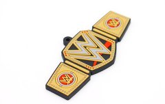 鑰匙圈硅膠掛件網紅同款車鑰匙掛飾