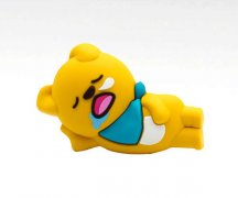 硅膠盲盒手辦娃娃_兒童創意公仔玩具