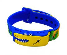 籃球運動硅橡膠手環_夜光熒光硅膠手腕飾品