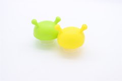 小蘑菇安撫牙膠磨牙棒嬰兒硅膠玩具 小蘑菇安撫牙膠磨牙棒嬰兒硅膠玩具