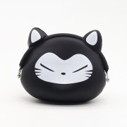 狐貍硅膠包-狐貍小巧零錢包 狐貍硅膠包-狐貍小巧零錢包